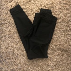 Black American Apparel Leggings